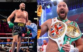 Where is Tyson Fury from? Where did he live before Morecambe, England? Looking into the boxer's 'gypsy' heritage