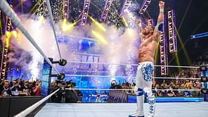 How did Edge's 17 year rival react to this alleged last match on SmackDown? History and more explored