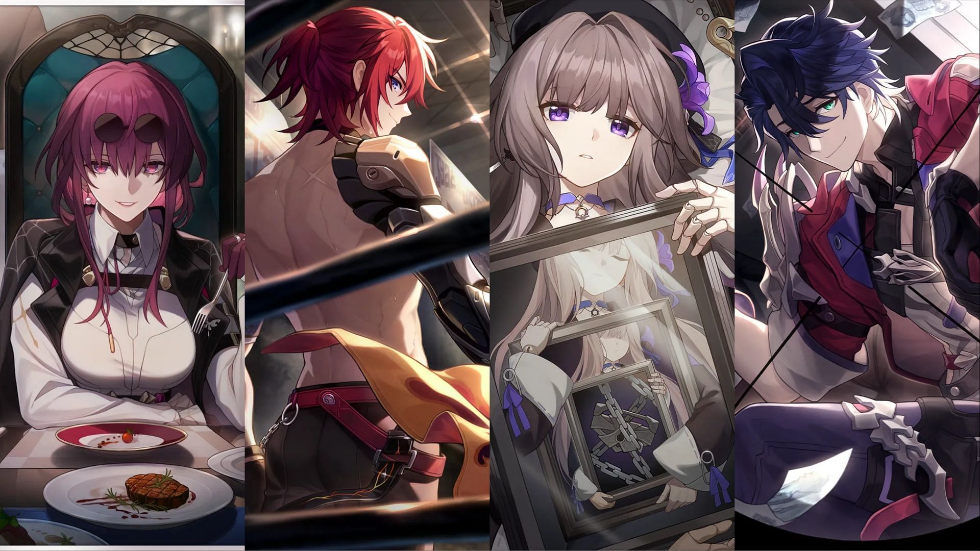 Honkai: Star Rail 1.2 banners to feature Kafka, Blade, and Luka - Video  Games on Sports Illustrated