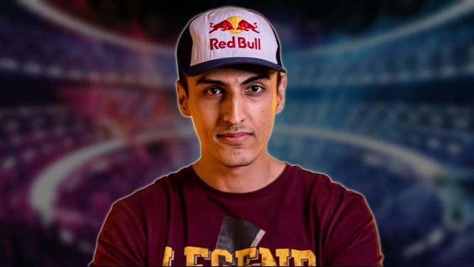 "Events like Red Bull Campus Clutch are very important": Ankit "V3nom" Panth on promoting esports at the grassroot levels