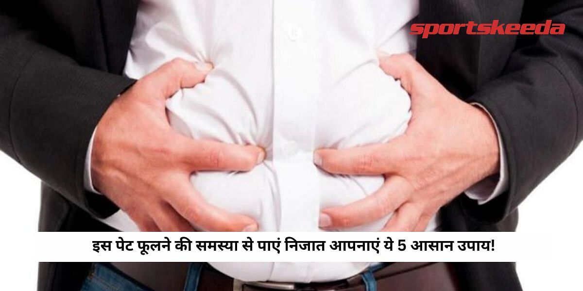 Get rid of this flatulence problem by adopting these 5 wonderful remedies!