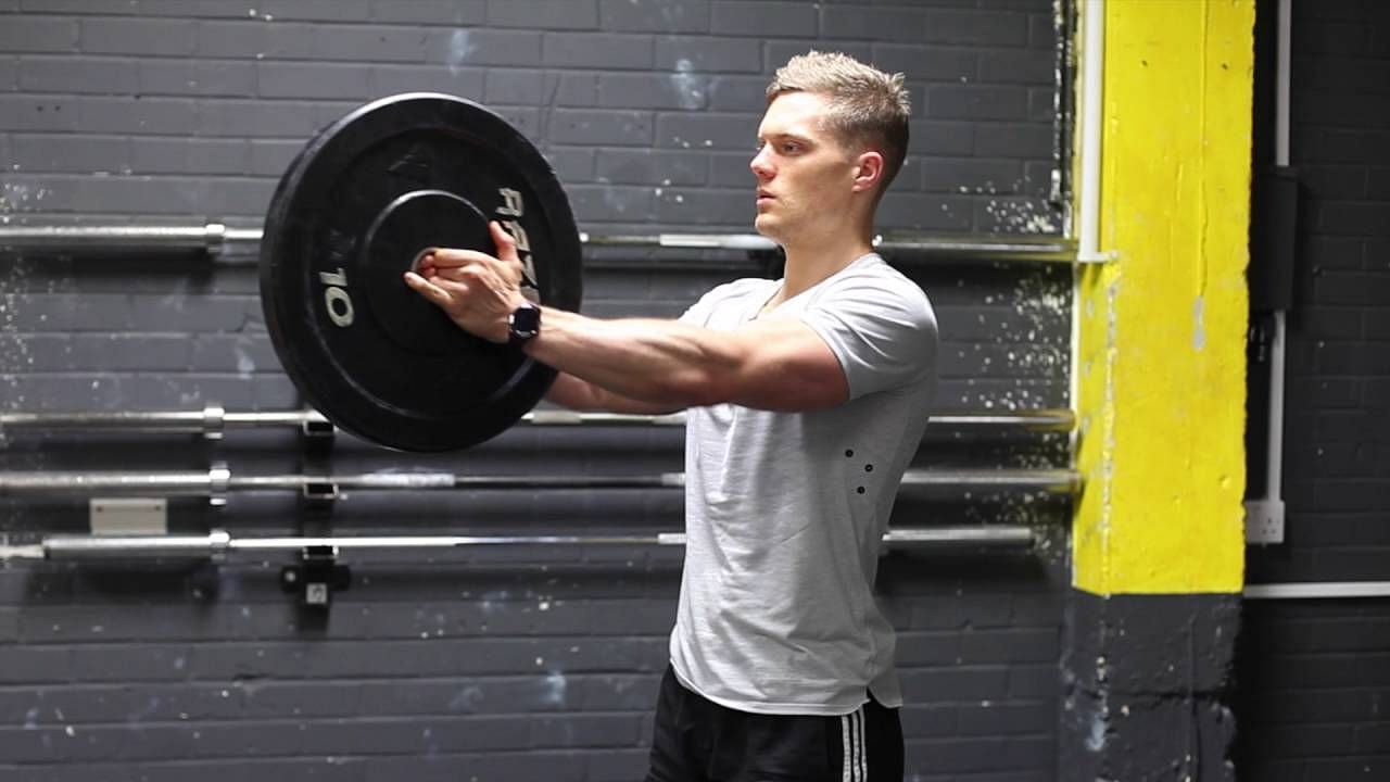 It&#039;s a versatile compound exercise that works a variety of upper body muscles. (Youtube/My PT Hub )