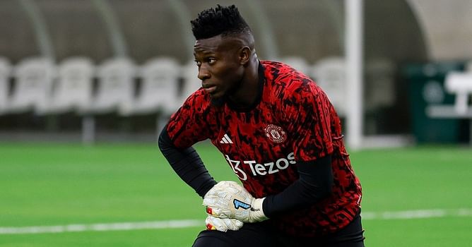 Manchester United identify 25-year-old goalkeeper as backup for Andre Onana – Reports