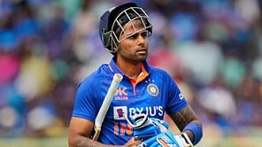 "He is such a big temptation on the big stage" - Sanjay Manjrekar on the Suryakumar Yadav conundrum for India in ODIs