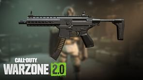 FaZe Booya's best BAS-P loadout after Warzone 2 Season 5 buff