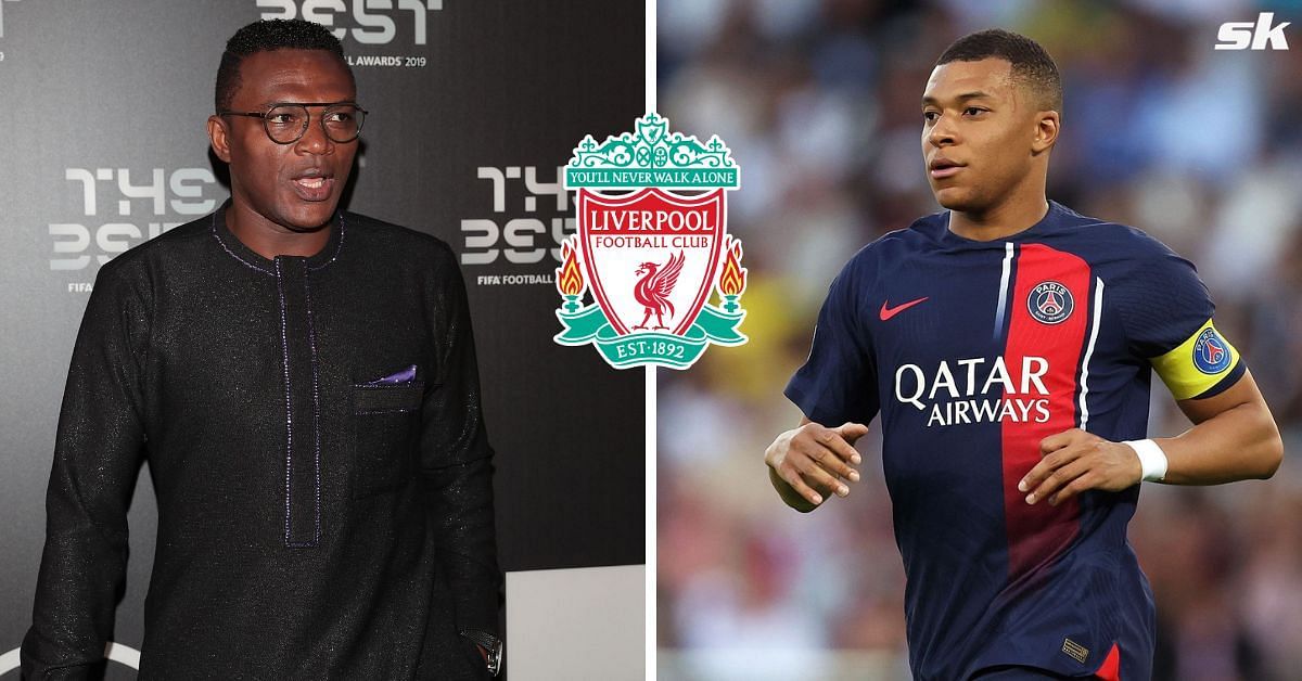Kylian Mbappe to Liverpool this summer?