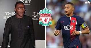 Ex-Chelsea star Marcel Desailly suggests why Kylian Mbappe should join Blues’ Premier League rivals