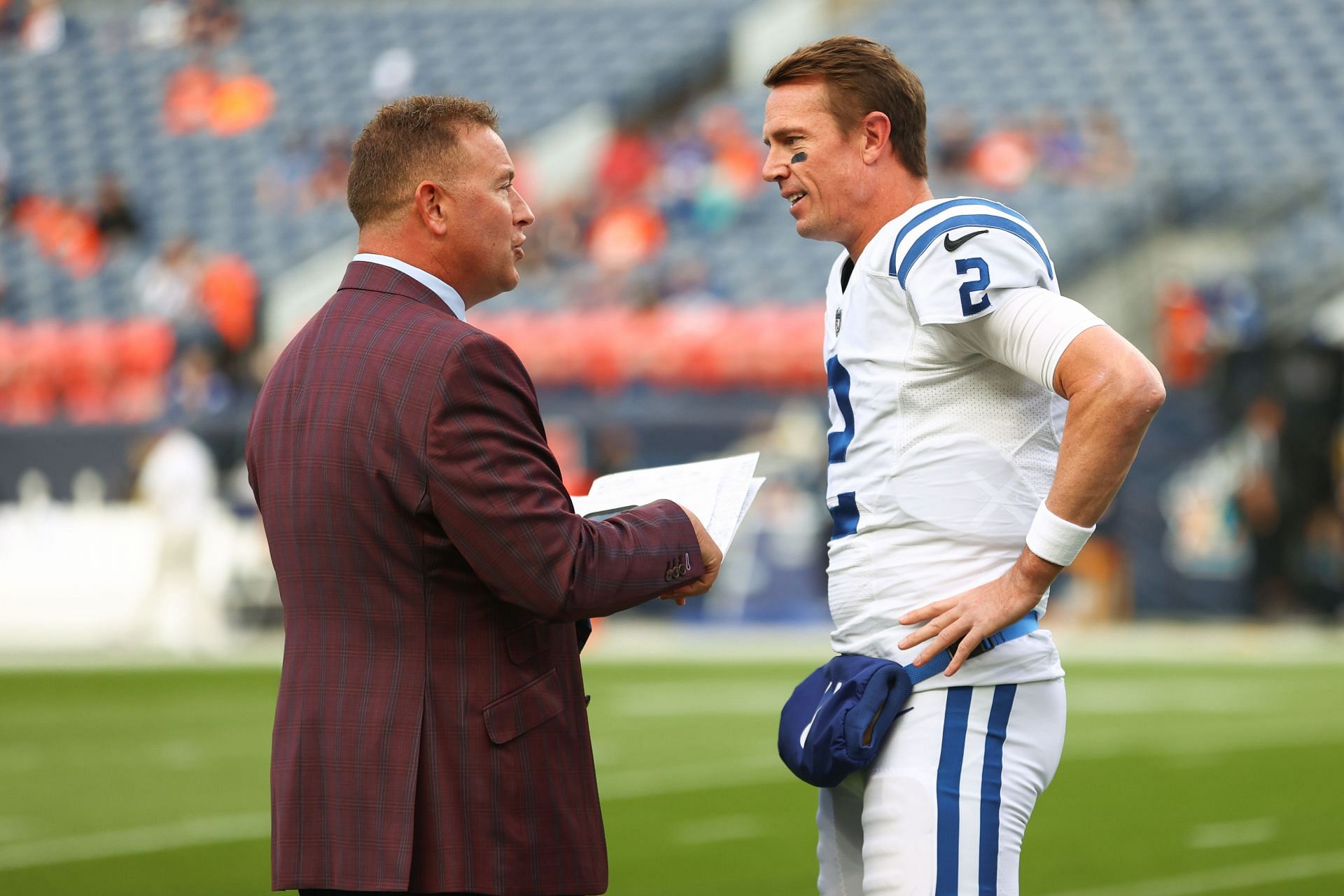 Indianapolis Colts v Denver Broncos