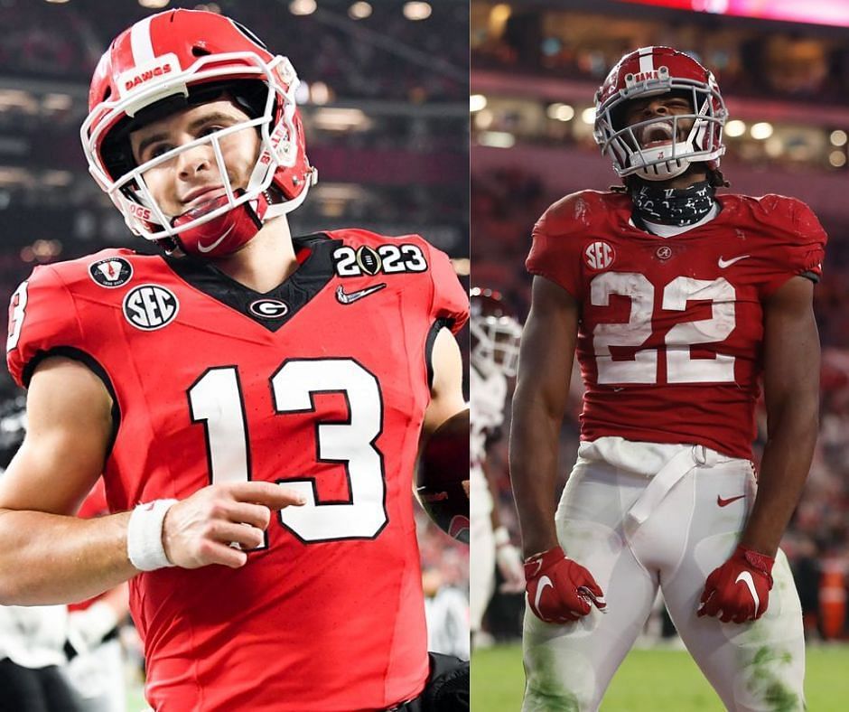 2023 Preseason College Football Power Rankings Bulldogs