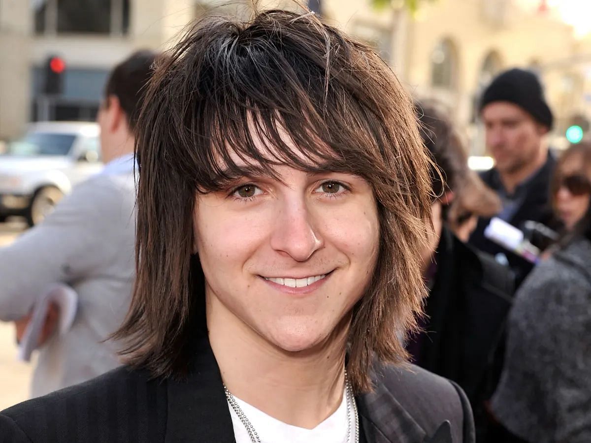 Hannah Montana star Mitchel Musso (image via AP)