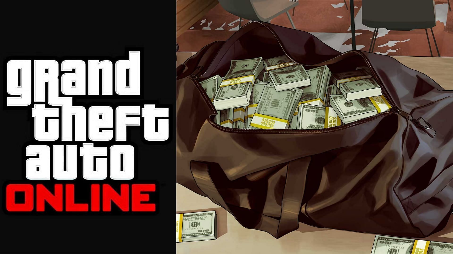 Listing GTA Online glitches that help in making millions (Image via Rockstar Games)