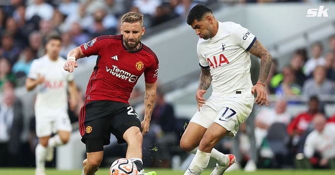 "Everyone knows the rule is a bad one" - Pundit makes interesting claim on Cristian Romero hand-ball appeal in Spurs' win over Manchester United