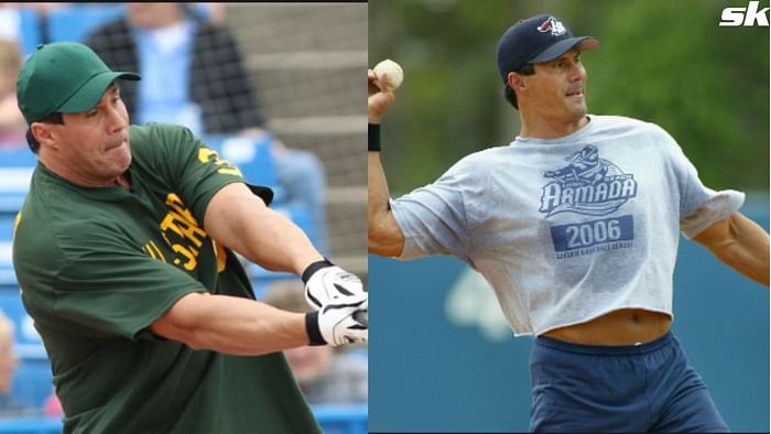 Jose Canseco: Steroid-stained slugger revives MLB dream as Oakland A's  broadcaster