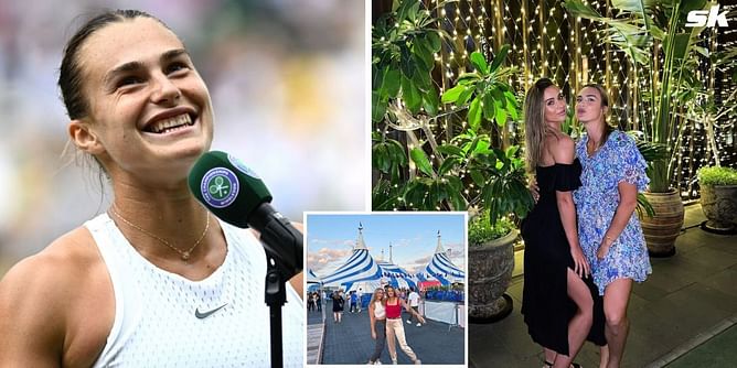 In pictures: Aryna Sabalenka spends day with Paula Badosa, enjoys Cirque du Soleil performance in Montreal