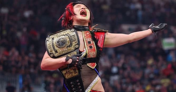 "I blacked out from nerves" – Popular star gets honest about her AEW debut against Hikaru Shida