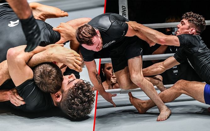 WATCH: Mikey Musumeci’s masterclass against Jarred Brooks to retain flyweight submission grappling throne