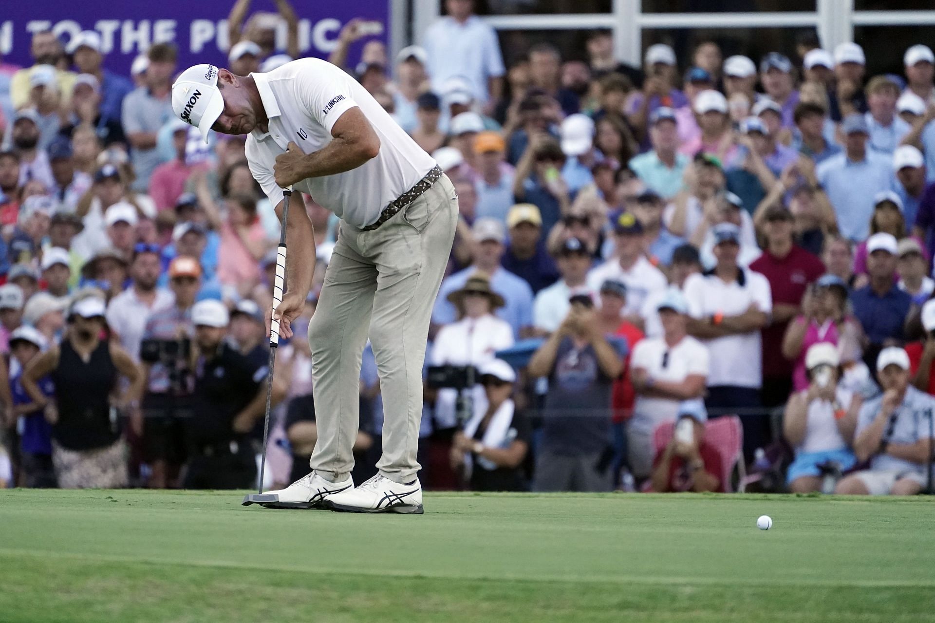 Could a putter change be the key to Lucas Glover's victories at the