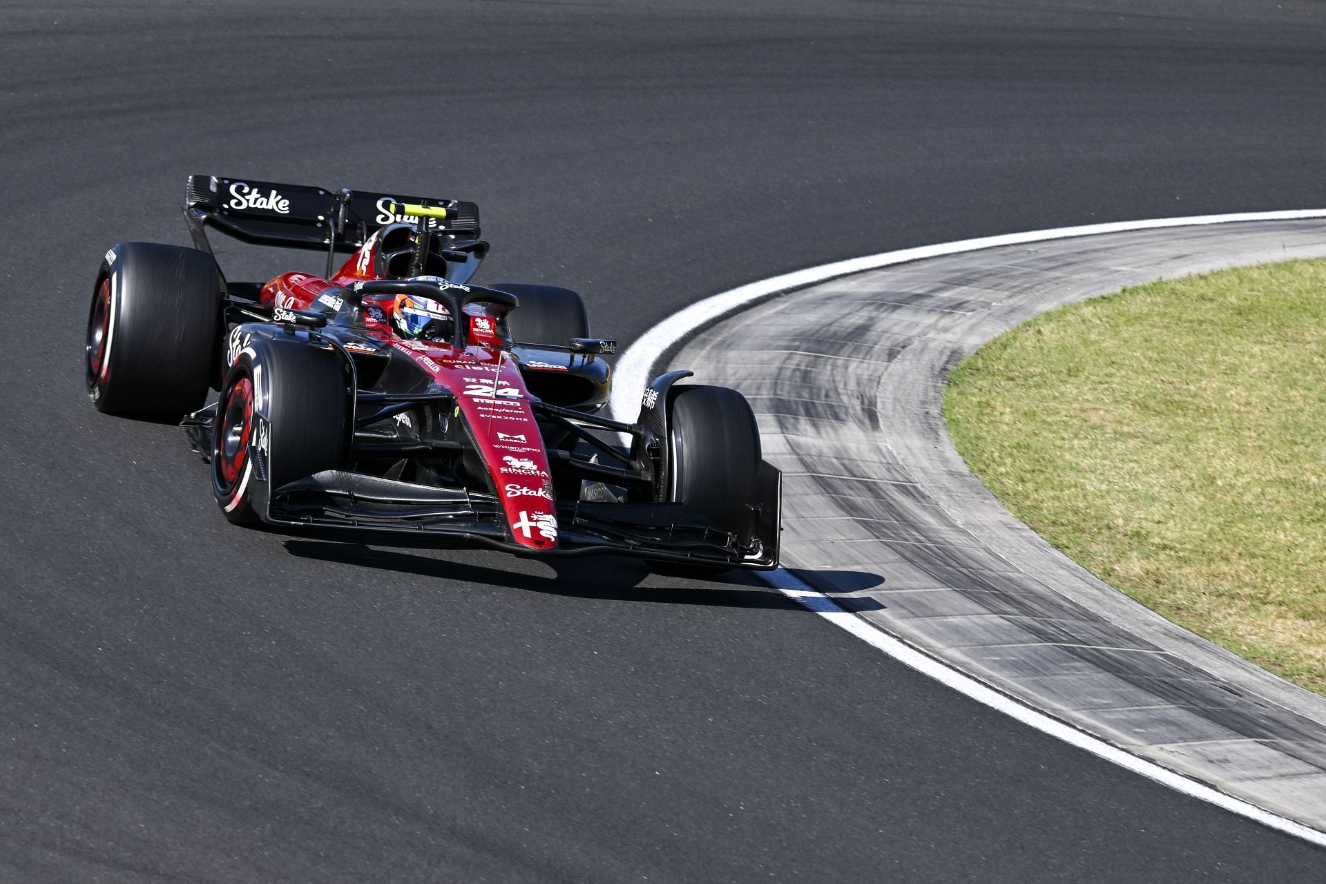 Hungary F1 GP Auto Racing