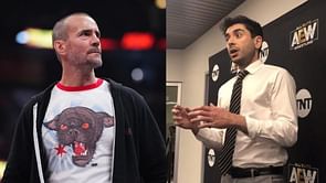 CM Punk's "Real" World Title reign could be in jeopardy if Tony Khan signs former WWE star to AEW