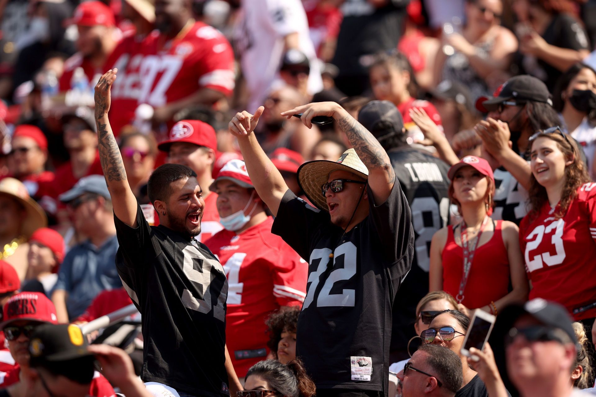 49ers vs. Raiders odds, spread, line, time: 2023 NFL preseason Week 1  picks, predictions by expert on 13-6 run 