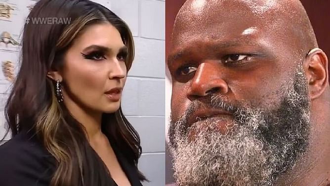 Cathy Kelley sends a two-word message to AEW's Mark Henry