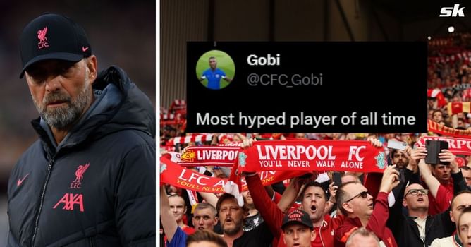 "An absolute liability this season", "Not too late for college" - Fans call out Liverpool star despite 2-1 win over Newcastle