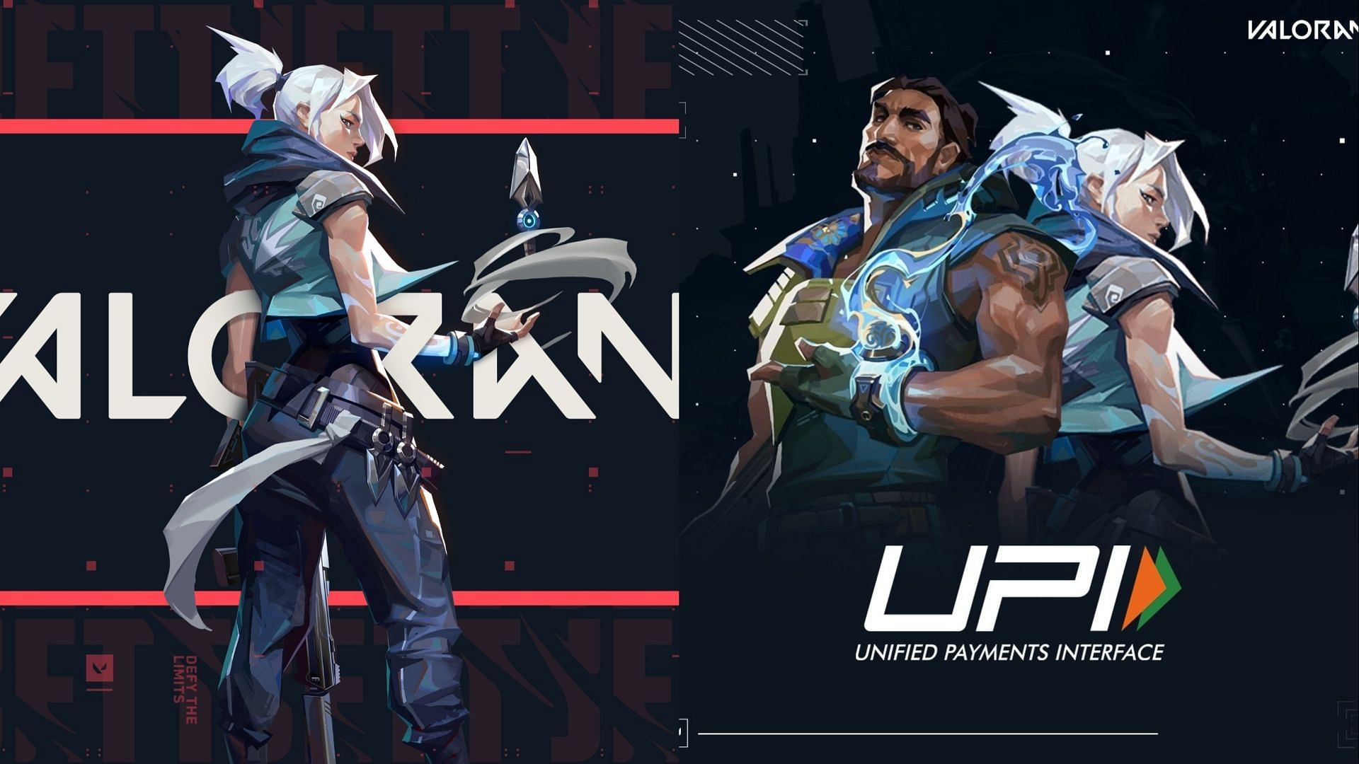 UPI payments return to Valorant store (Image via Riot Games)