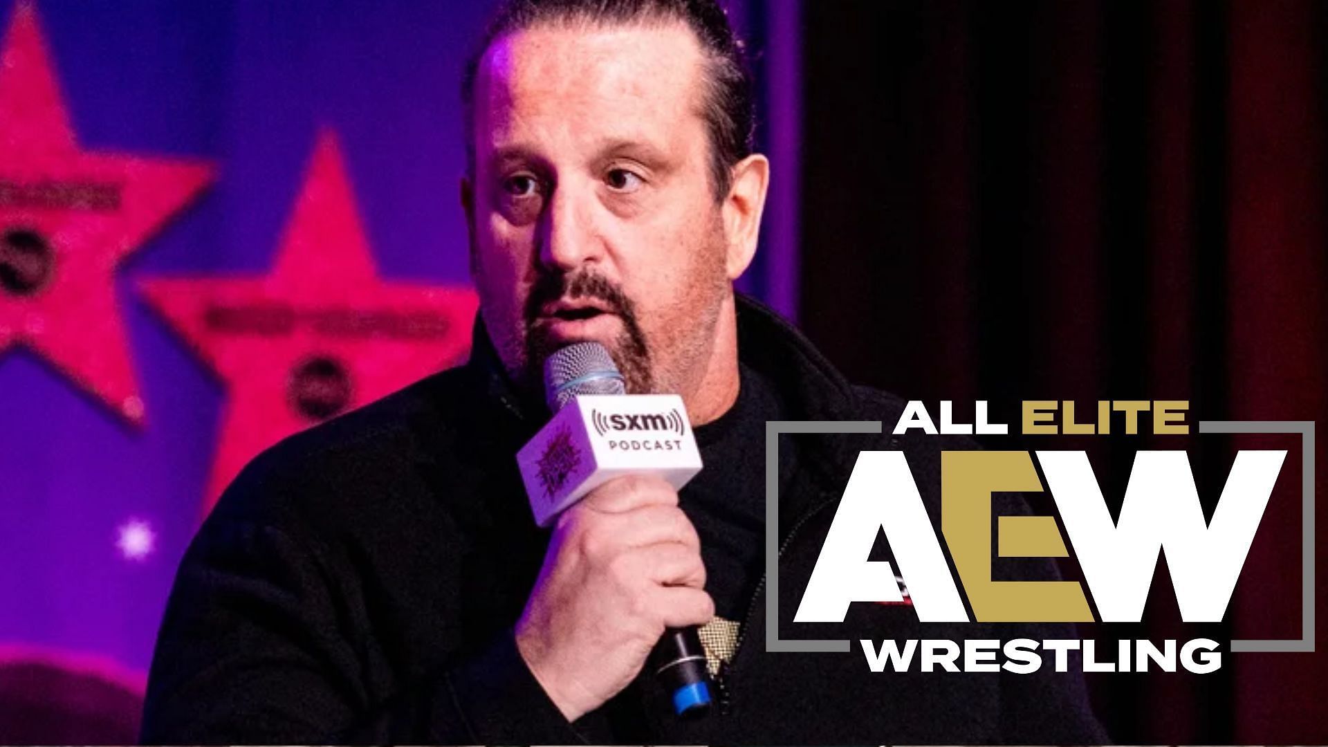 Tommy Dreamer gives his opinion on retiring an AEW title