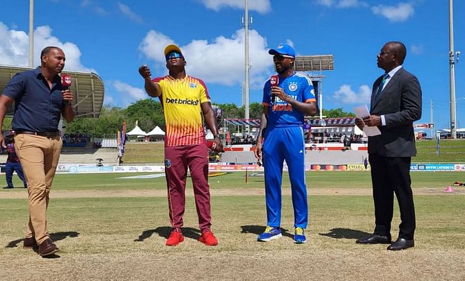 India tour of West Indies 2023 weather update: Florida weather report for August 12 for 4th IND vs WI T20I