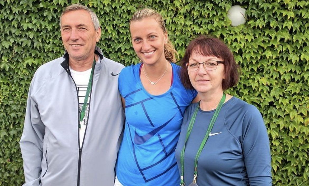 Petra Kvitova Parents