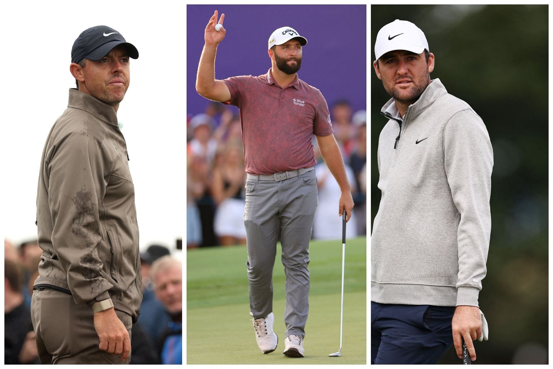 Rory McIlroy, Jon Rahm and Scottie Scheffler are skipping the Wyndham Championship ahead of the Playoffs