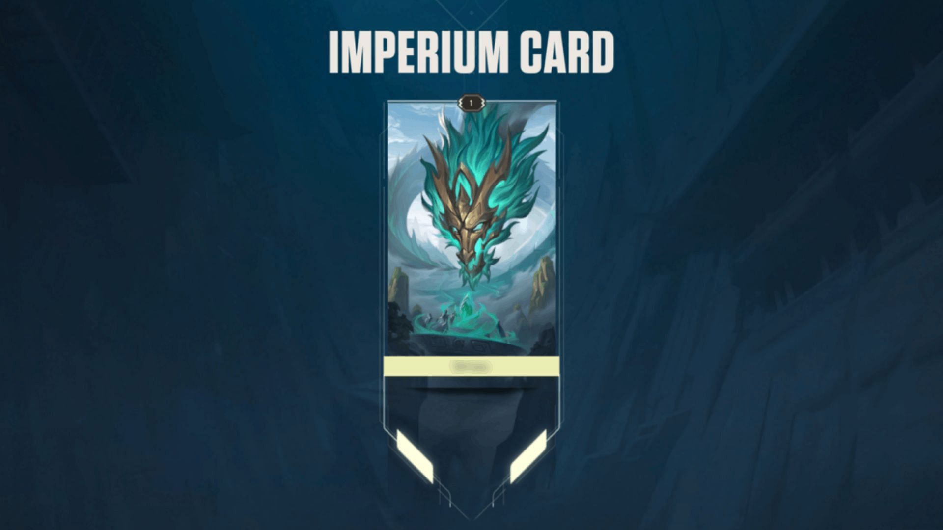 Valorant Imperium player card (Image via Riot Games)