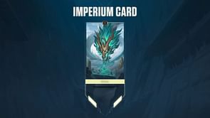 How to get Imperium player card in Valorant?