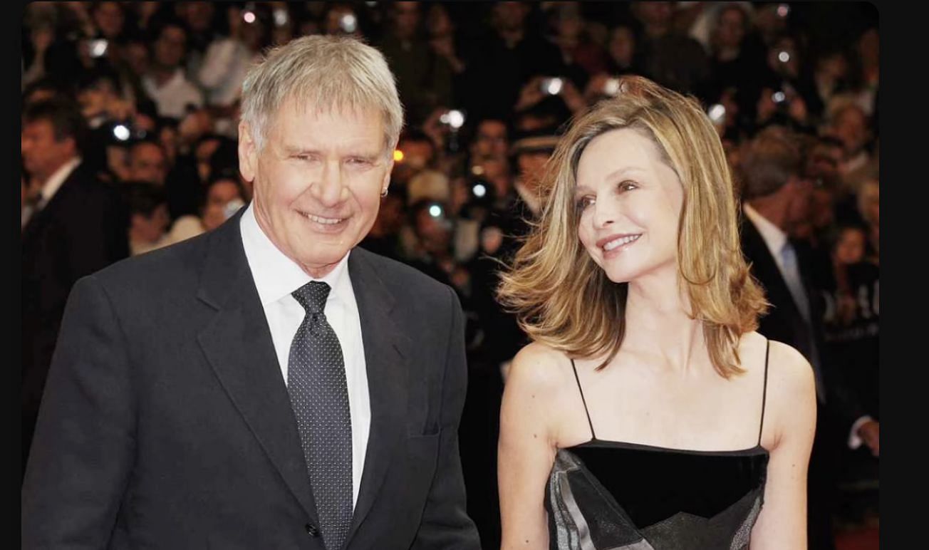 Is Harrison Ford still married to Calista Flockhart?
