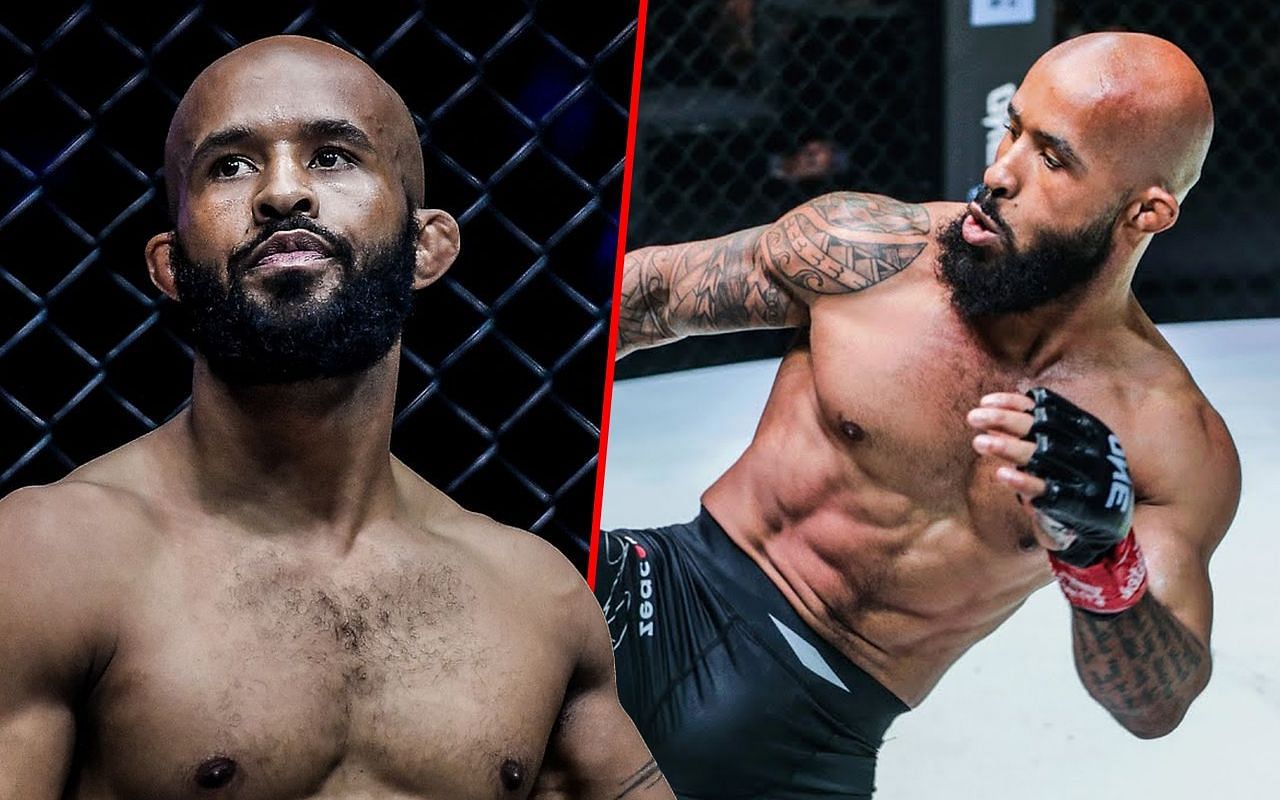 Demetrious Johnson Shares The One Stipulation For Him To Return “its Gonna Be Based On My Passion”