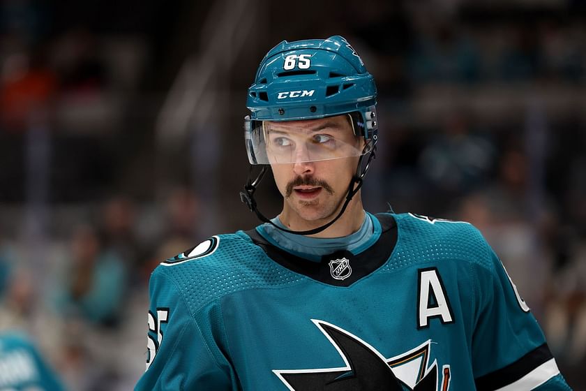 Sharks' Mike Grier on Erik Karlsson: We're not giving him away