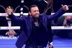 Money won't buy Conor McGregor another title fight after losing respect in the sport, says former UFC champion