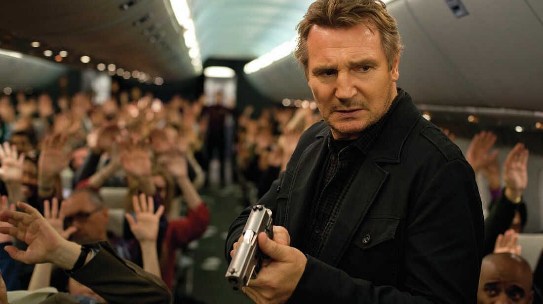 How old is Liam Neeson?