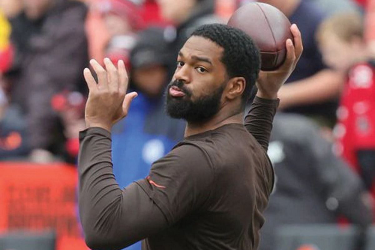 Can Jacoby Brissett win the Commanders starting QB job in 2023?