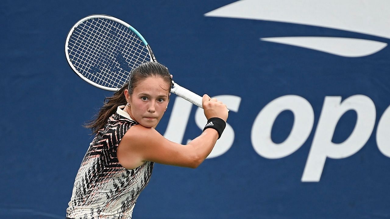 Daria Kasatkina lost in the first round of the 2022 US Open to Great Britain&#039;s Harriet Dart