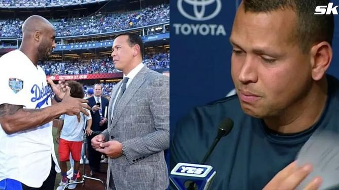 Alex Rodriguez shares untold stories of friendship with Kobe Bryant in touching tribute to late NBA legend on 45th birthday