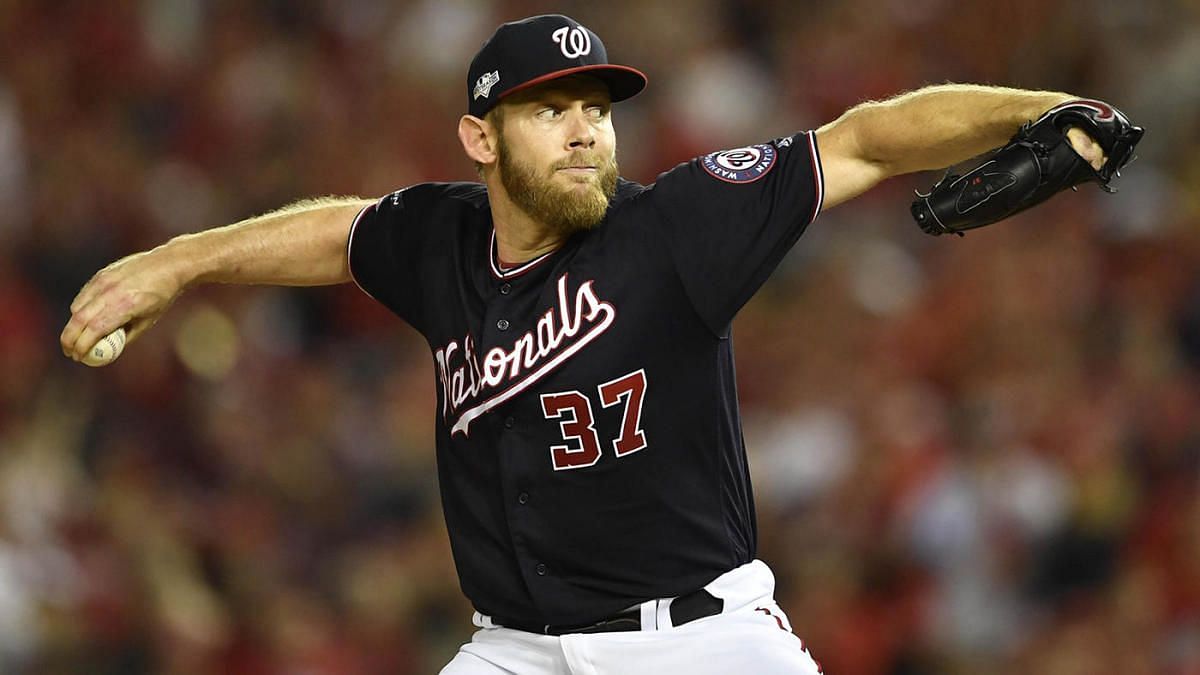 How many children does Stephen Strasburg have? A glimpse into the ...