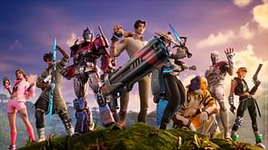 How to get Dragon's Breath Shotgun and Sniper in Fortnite?