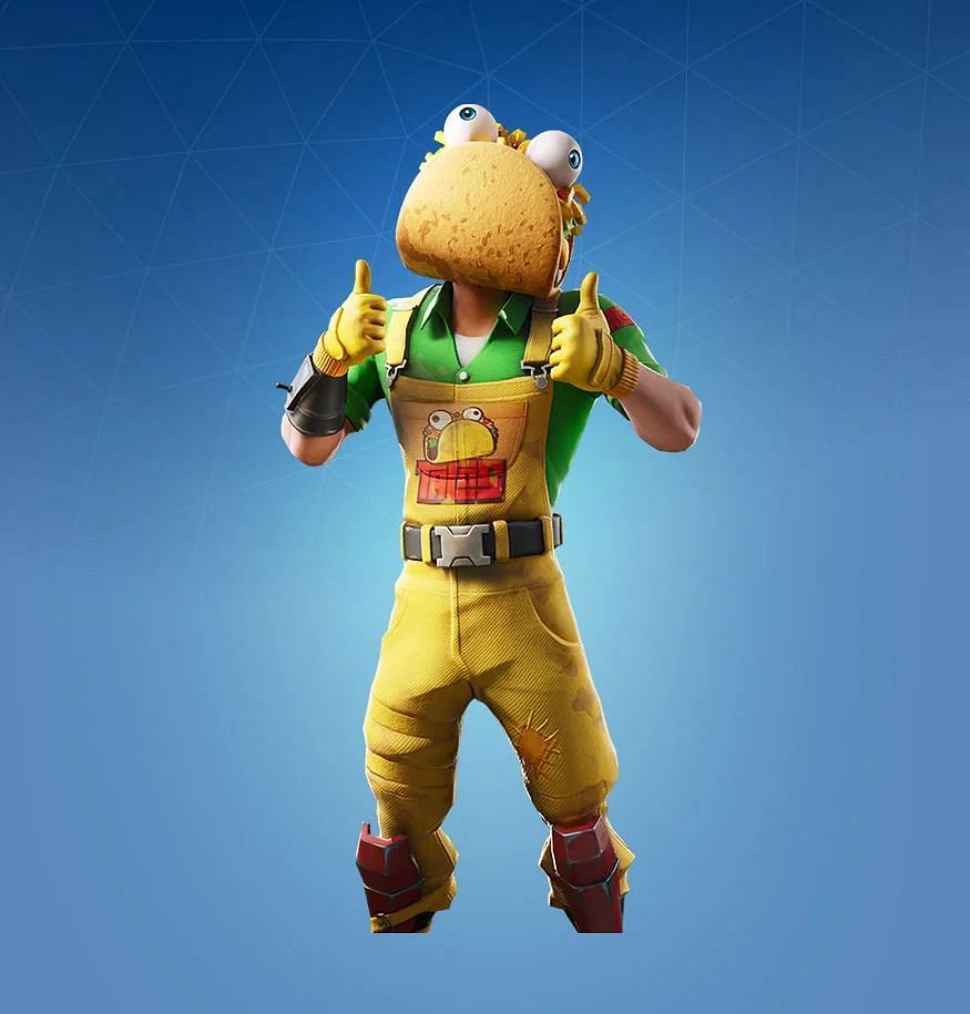 Gutbomb Skin, The Guaco Skin