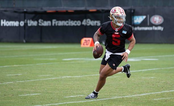 Trey Lance injury update: 49ers, QB confirm his season is over after  gruesome ankle injury