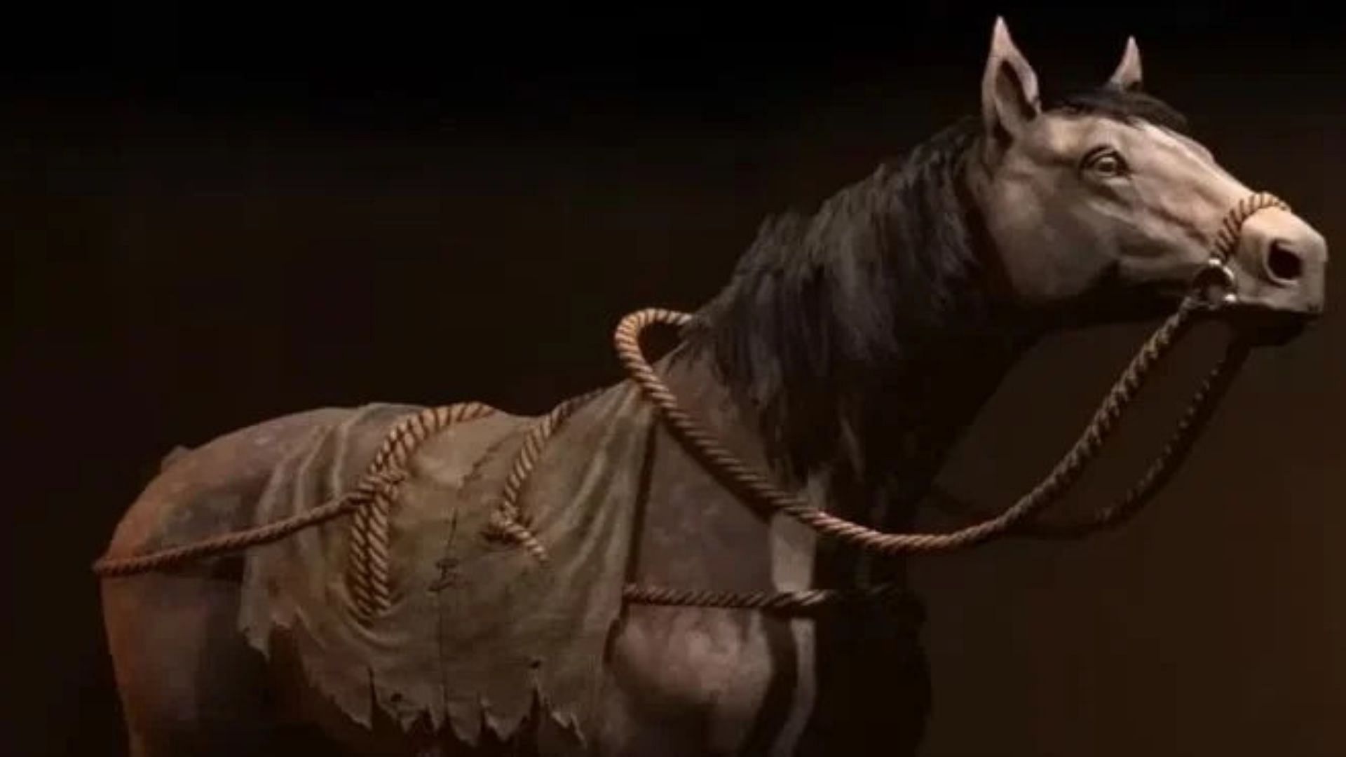 Spotted Shalecoat Steed in Diablo 4 (Image via Blizzard Entertainment)
