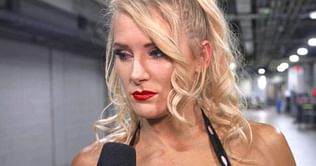 "I damn near had a seizure" – 4-time champion hated Lacey Evans' theme song and once stopped it from playing in a gym (Exclusive)