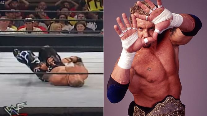 DDP says veteran wrestler apologized after ending his WWE career