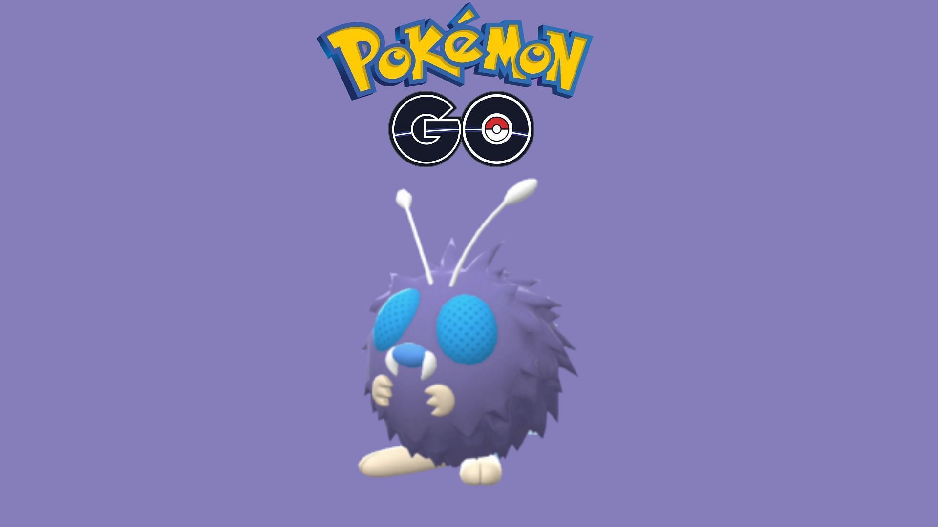 Shiny Venonat (Image via Niantic/Serebii)