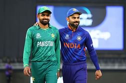 "He is not as consistent as Babar Azam" - Aaqib Javed's massive claim on Virat Kohli